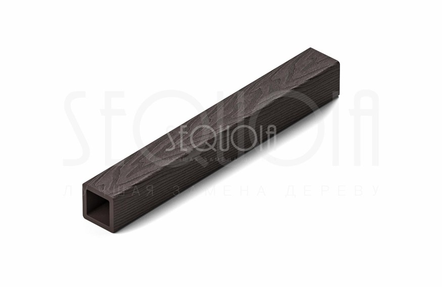 Балясина SEQUOIA Эволюция 3D ДЕРЕВО КОРИЧНЕВЫЙ купить в Красноярске