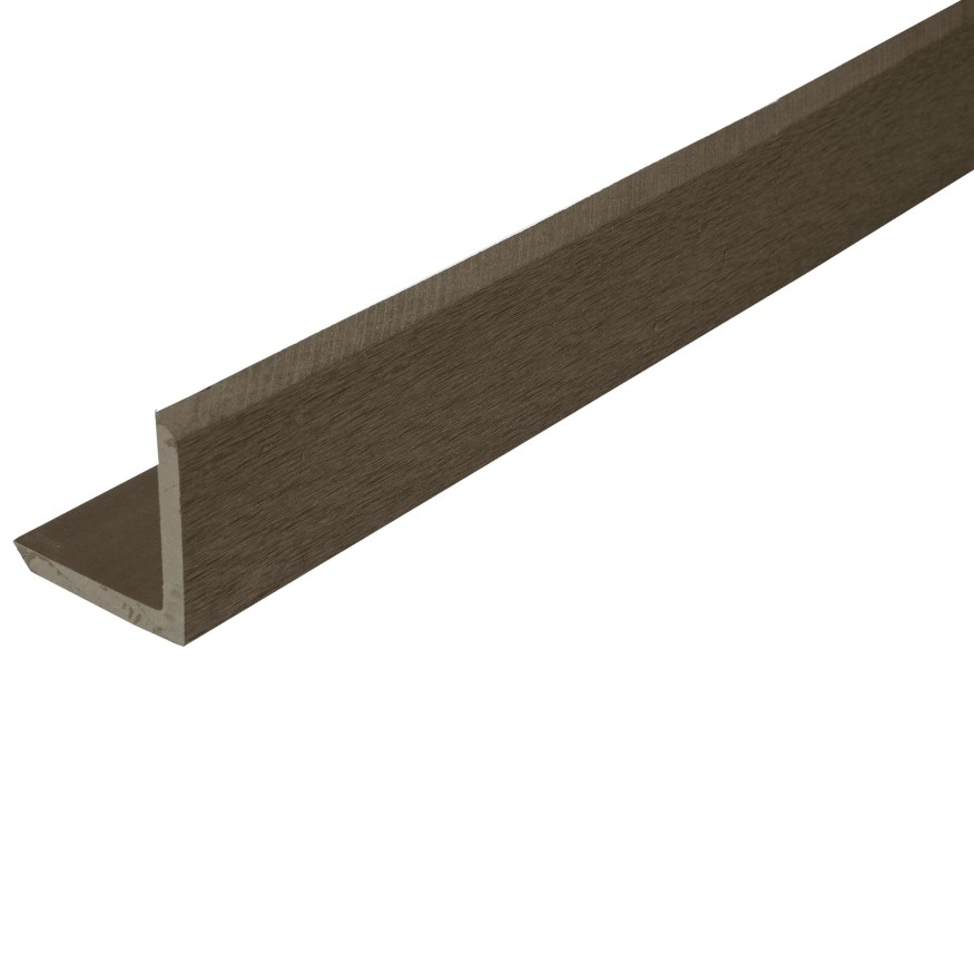 Угловой профиль из ДПК CM Decking, Мербау купить в Красноярске