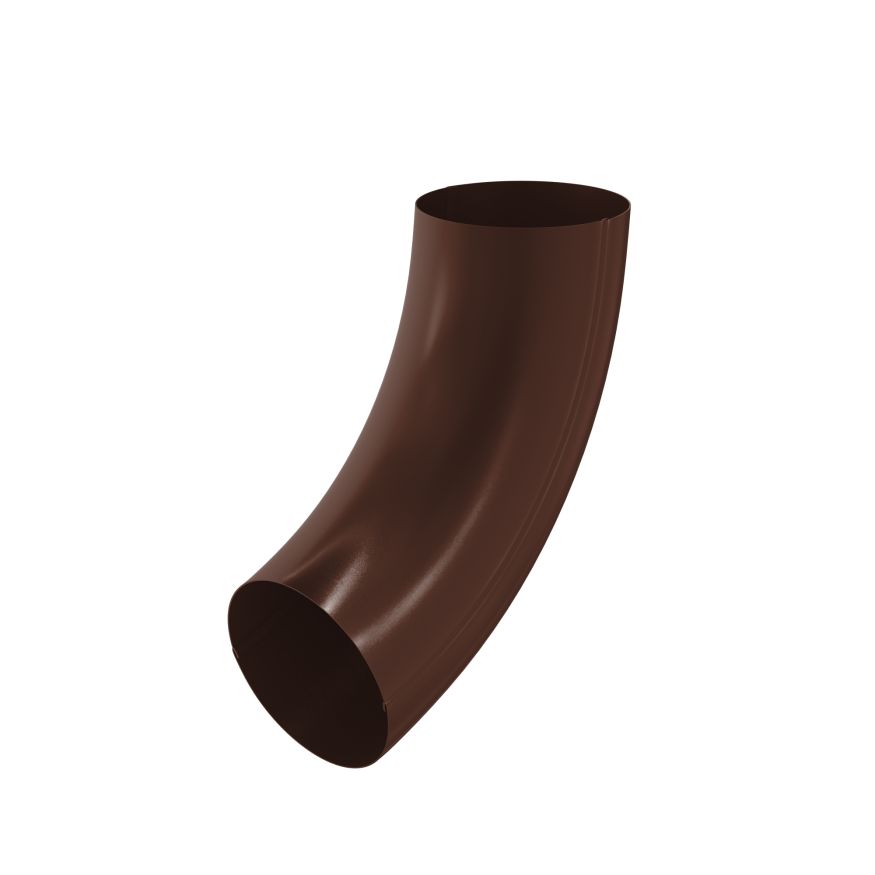 Колено универсальное Aquasystem, RAL 8017 Тёмно Коричневый 150/100 купить в Красноярске