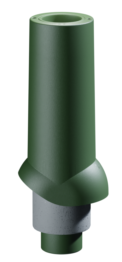 Труба ИЗЛ-110/500 Docke, Зелёный (RR11) купить в Красноярске