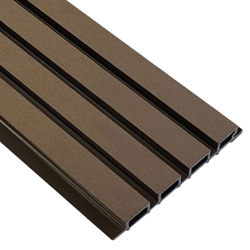 Фасадная реечная панель EasyDecking, Wood-X, Венге купить в Красноярске