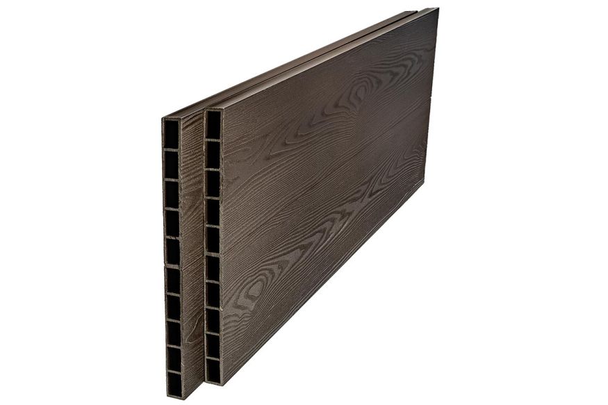 Доска грядочная Holzhof, NauticPrime, Венге купить в Красноярске