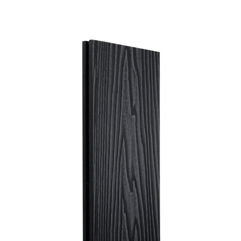 Террасная доска Экодекинг Топ, Графит купить в Красноярске