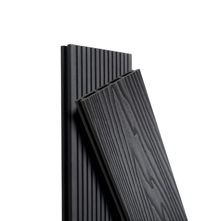 Террасная доска Экодекинг Топ, Графит купить в Красноярске