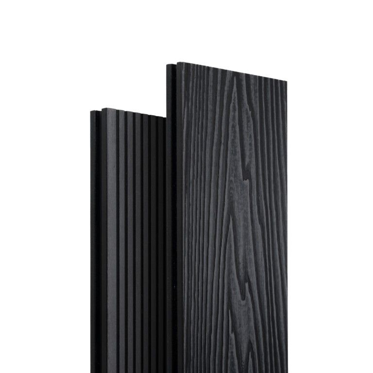 Террасная доска Экодекинг Топ, Графит купить в Красноярске