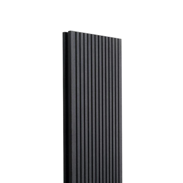 Террасная доска Экодекинг Топ, Графит купить в Красноярске