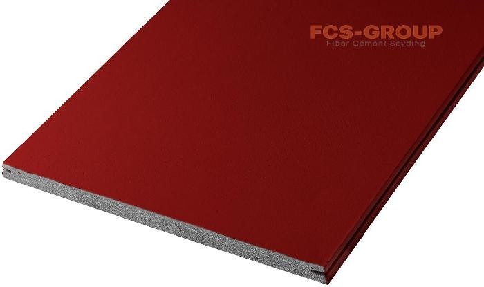 Фиброцементные панели FCS Group Smooth Line F61 - гладкая линия F61 от FCS Group. купить в Красноярске
