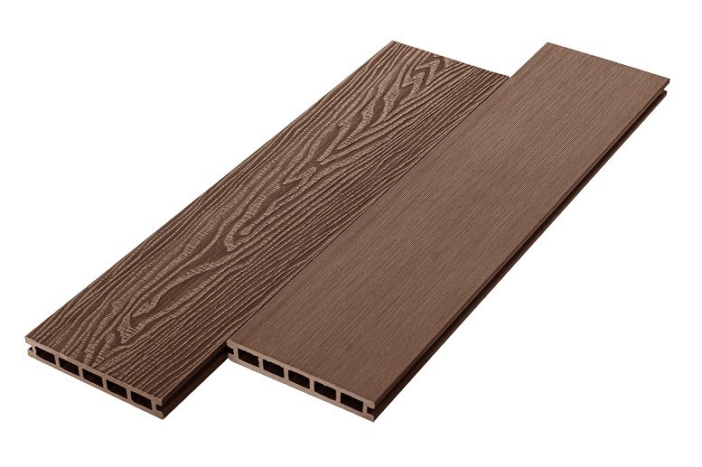 Заборная доска RusDecking UnoDeck Patio - Цвет Венге купить в Красноярске