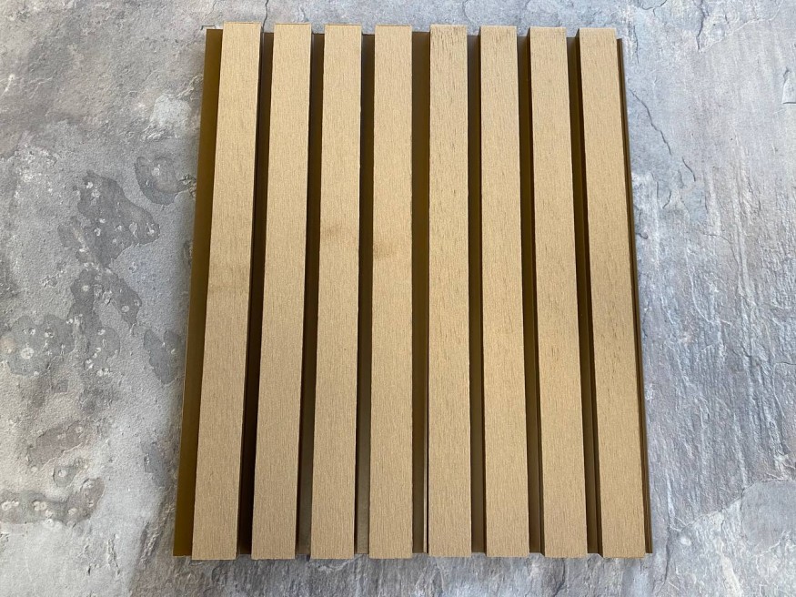 Фасадная реечная панель EasyDecking, Wood-X, Дуб купить в Красноярске