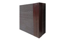 Шарнир для клумбы Holzhof 35*450мм (металл), 90град (комплект 4 шт)