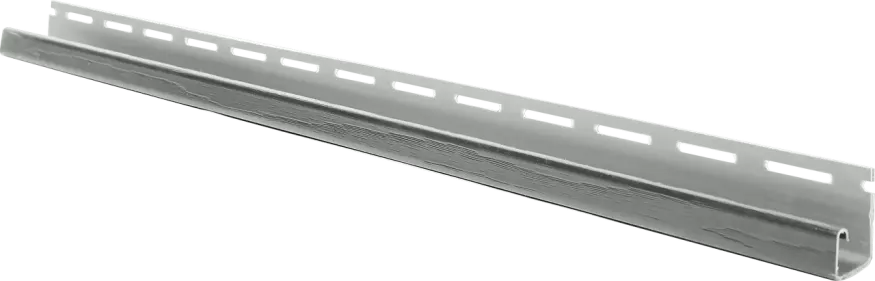 J-профиль фасадный Альта-Профиль Светло-серый купить в Красноярске