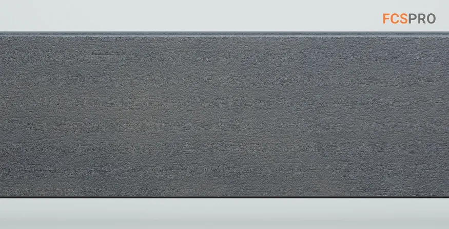 Фиброцементные панели FCS Simple BB1 (под штукатурку) купить в Красноярске