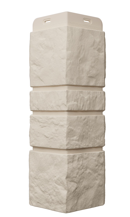 Угол наружный Docke Burg, Ванильный купить в Красноярске