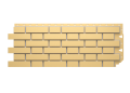 Фасадные панели Docke, Standard, Flemish (Флемиш) Жёлтый купить в Красноярске