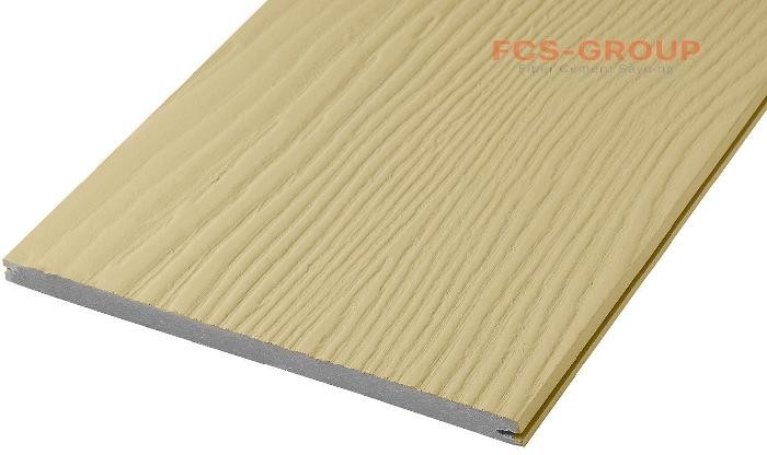 Фиброцементные панели Wood Line F11 от FCS Group купить в Красноярске