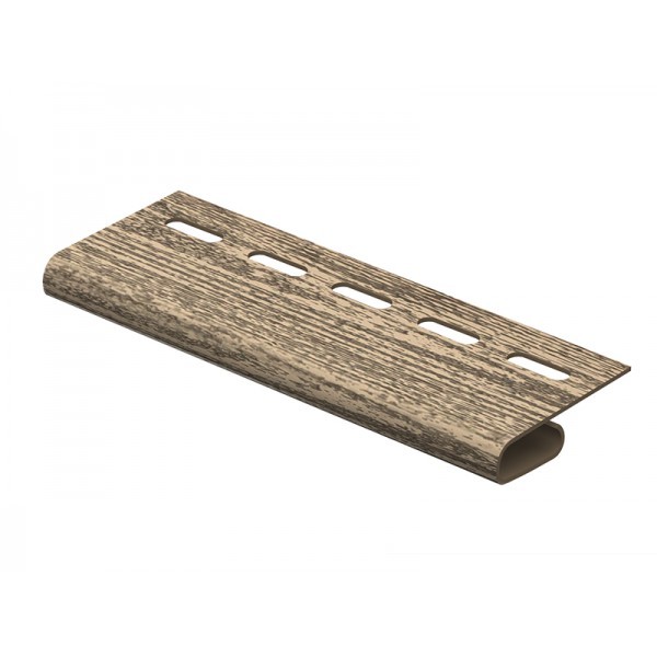 Финишная планка Ю-пласт, Timberblock Ель, Альпийский стиль купить в Красноярске