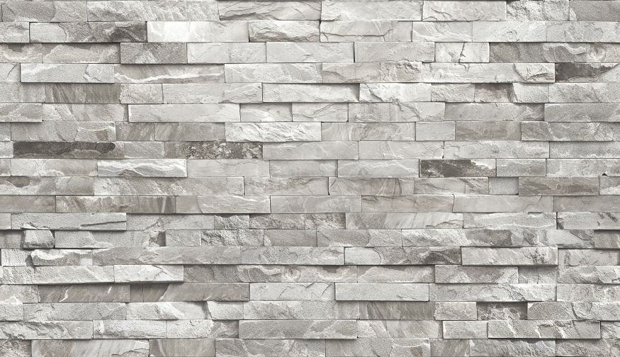 Фиброцементные панели Panda С эффектом рваного камня 04140F купить в Красноярске