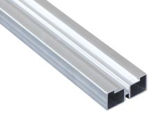 Алюминиевая опорная лага KRONEX Slim 40x15x3000 мм