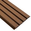 Фасадная реечная панель EasyDecking, Wood-X, Коричневый купить в Красноярске