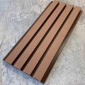 Фасадная реечная панель EasyDecking, Wood-X, Коричневый купить в Красноярске