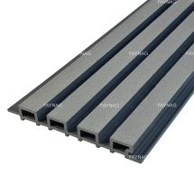 Реечные панели Faynag, Nika, Антрацит