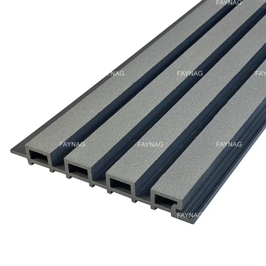 Реечные панели Faynag, Nika, Антрацит купить в Красноярске