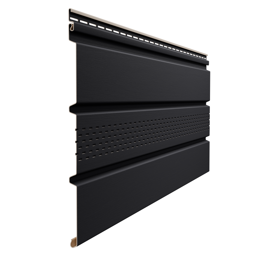 Софит Docke T4 с центральной перфорацией, Карбон купить в Красноярске