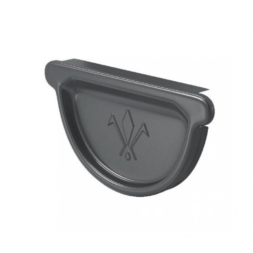 Универсальная заглушка с резиновым уплотнителем Aquasystem RR 23 Маренго 150/100 купить в Красноярске