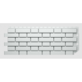 Фасадные панели Docke, Standard, Flemish (Флемиш) Белый купить в Красноярске