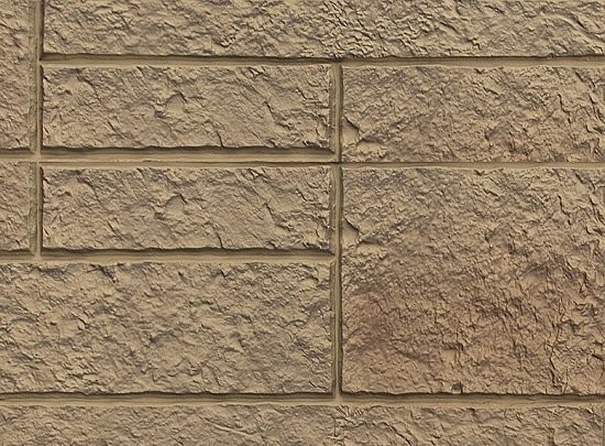 Фасадная панель VOX Sandstone (Сандстоун) светло-коричневого цвета купить в Красноярске