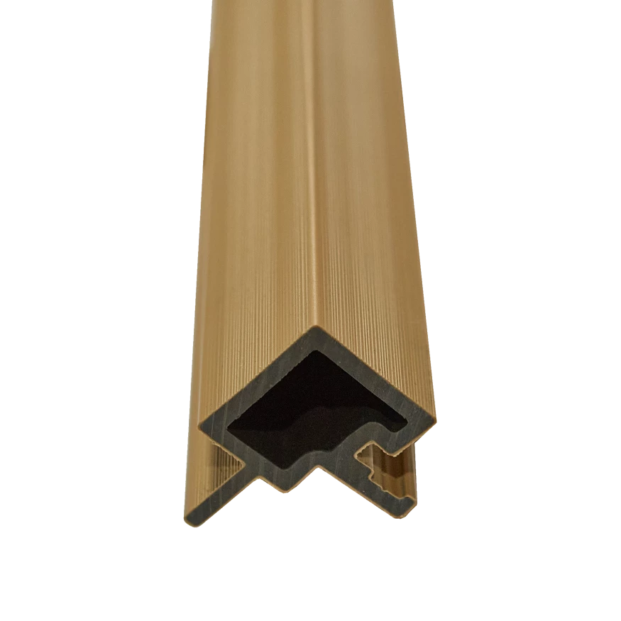 Угловой профиль CM Decking, CM WALL, Сосна купить в Красноярске