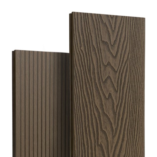 Террасная доска ДПК EasyDecking, Wood-X, Венге купить в Красноярске