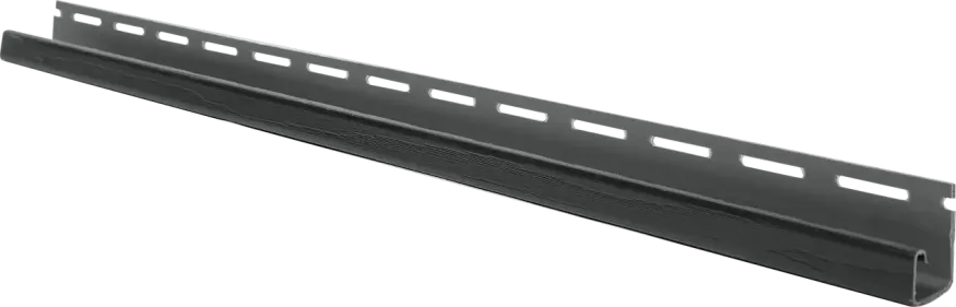 J-профиль фасадный Альта-Профиль Графит купить в Красноярске