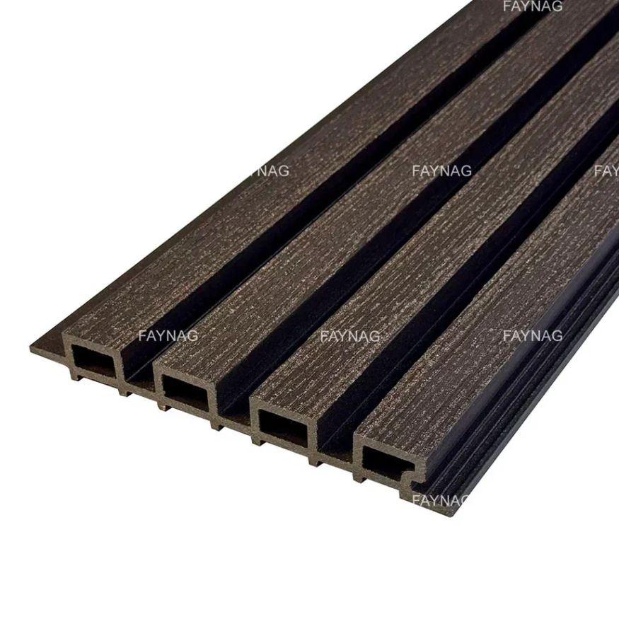 Реечные панели Faynag, Wood, Венге купить в Красноярске