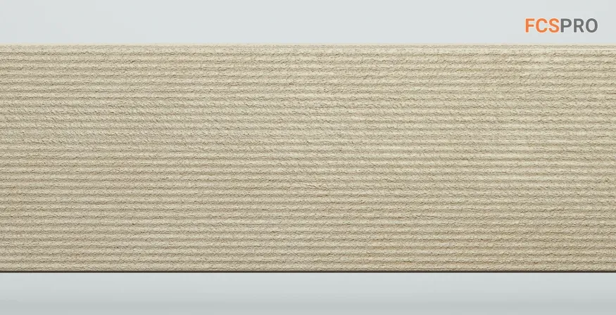 Фиброцементные панели FCS Simple GG1 (под штукатурку) купить в Красноярске
