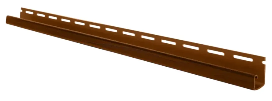 J-профиль фасадный Альта-Профиль Дуб светлый купить в Красноярске