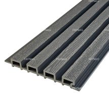 Реечные панели Faynag, Wood, Графит