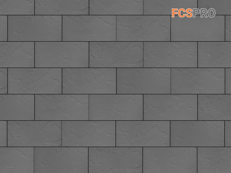Фиброцементные панели FCSPRO Stone Block, 400*100*8 купить в Красноярске