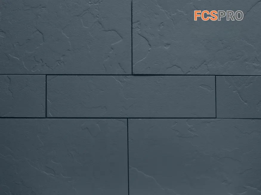 Фиброцементные панели FCSPRO Stone Block, 400*100*8 купить в Красноярске