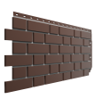 Фасадные панели Docke, Standard, Flemish (Флемиш) Коричневый купить в Красноярске