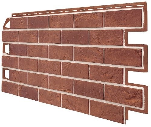 Фасадная панель VOX SOLID BRICK REGULAR Дорсет купить в Красноярске