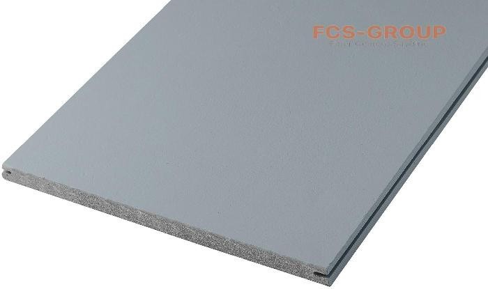 Фиброцементные панели FCS Group Smooth Line F10 Равномерная текстура купить в Красноярске