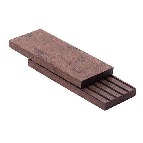 Плинтус Bruggan Multicolor 10х50х2200 Венге темный купить в Красноярске
