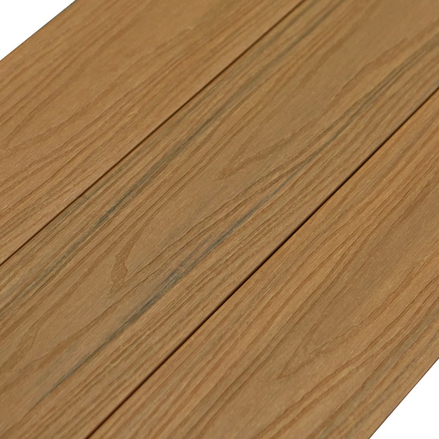 Террасная доска CM Decking Reverse, Тик/Рэдвуд купить в Красноярске