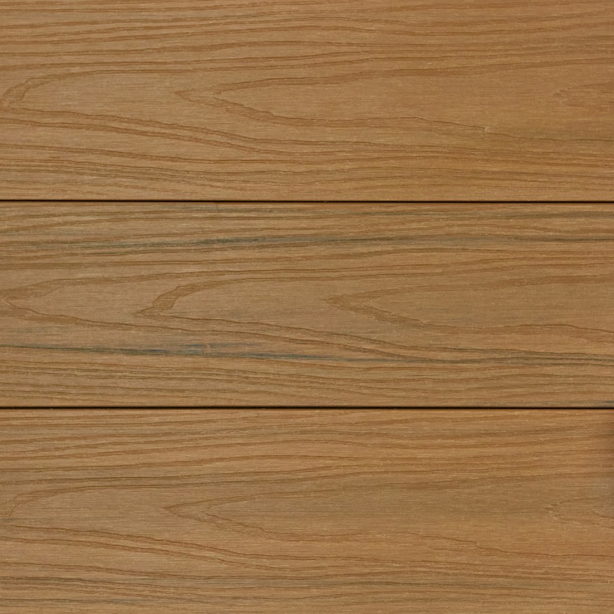Террасная доска CM Decking Reverse, Тик/Рэдвуд купить в Красноярске