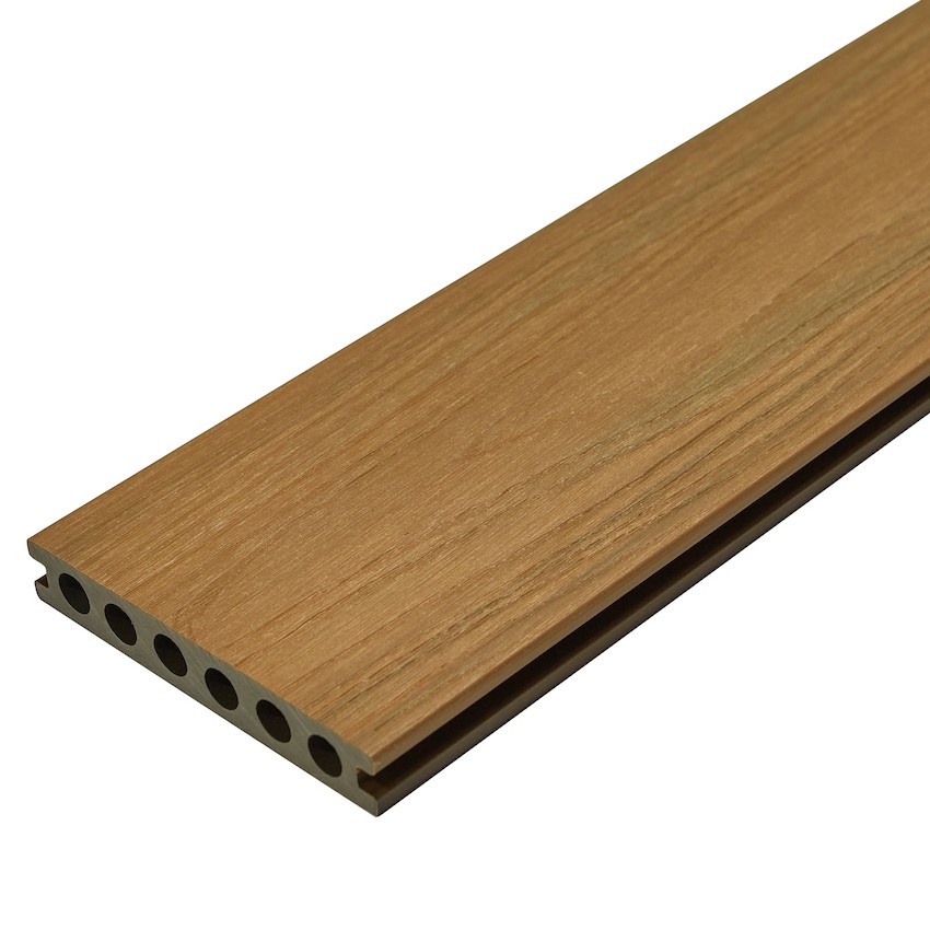 Террасная доска CM Decking Reverse, Тик/Рэдвуд купить в Красноярске