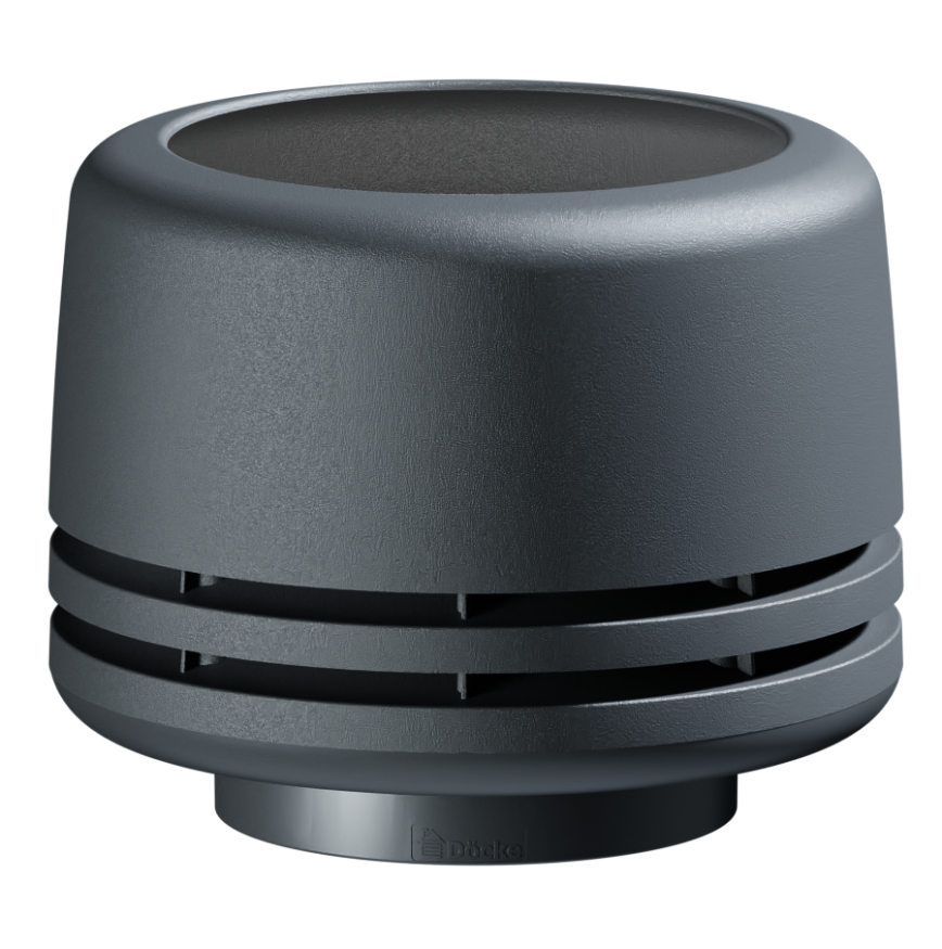 Колпак ИЗЛ-110/500 Docke, Черный (RR33) купить в Красноярске