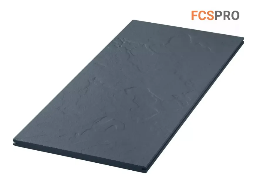 Фиброцементные панели FCSPRO Stone Block, 400*190*8 купить в Красноярске