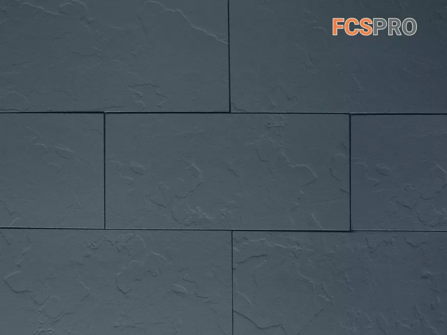 Фиброцементные панели FCSPRO Stone Block, 400*190*8 купить в Красноярске
