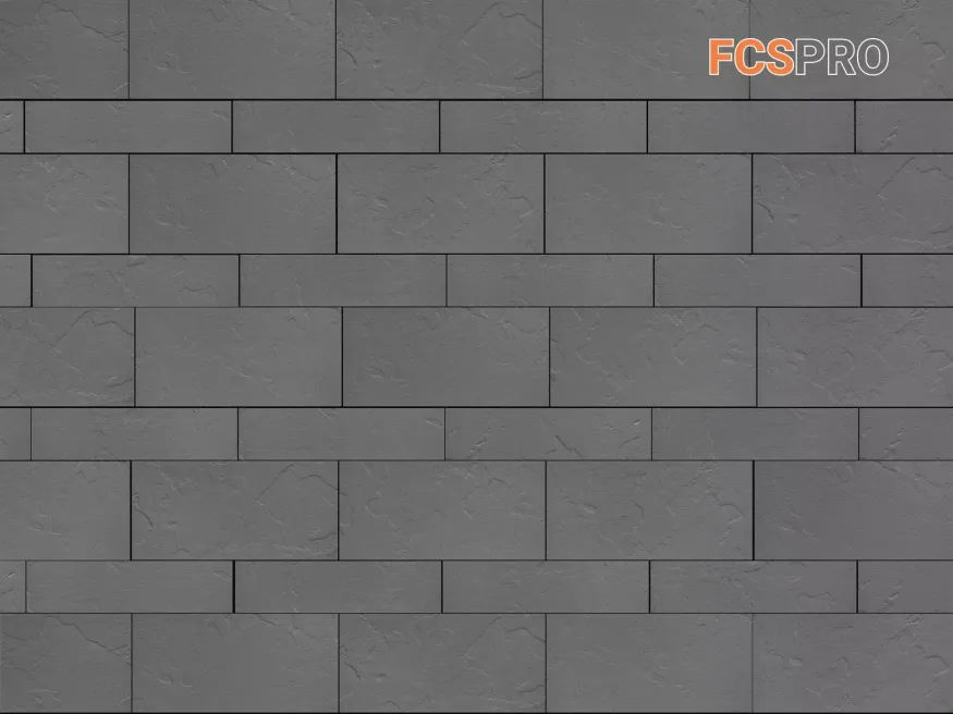Фиброцементные панели FCSPRO Stone Block, 400*190*8 купить в Красноярске